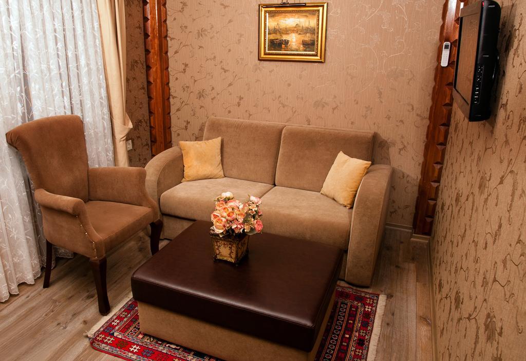 Sultanahmet Suites Istanboel Buitenkant foto