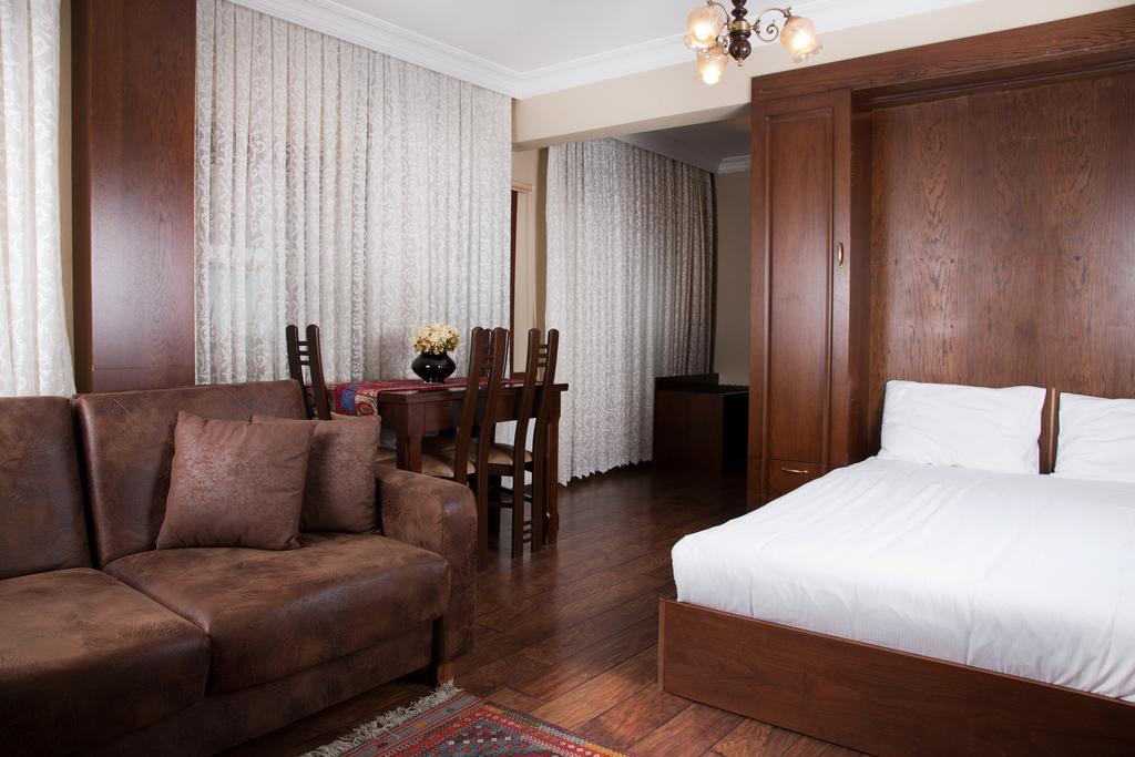 Sultanahmet Suites Istanboel Buitenkant foto