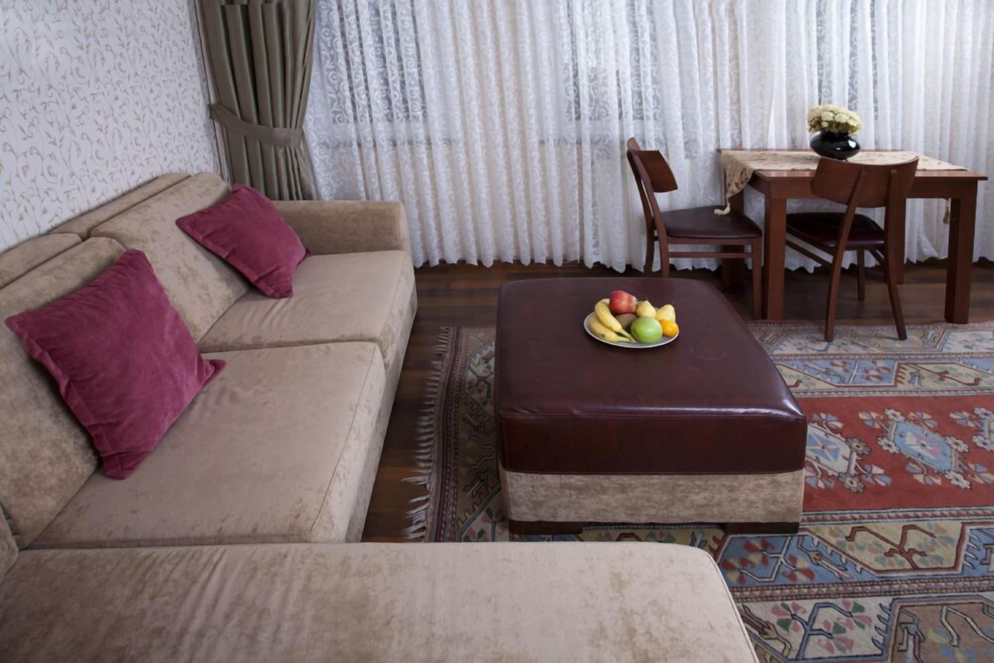 Sultanahmet Suites Istanboel Buitenkant foto